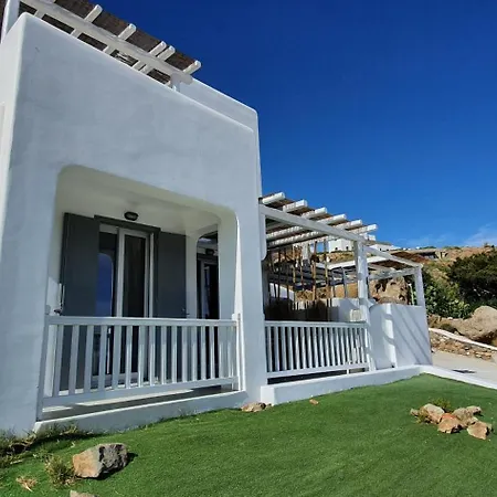 Mykonos4islands Seaside And 4* Kaló Livádi