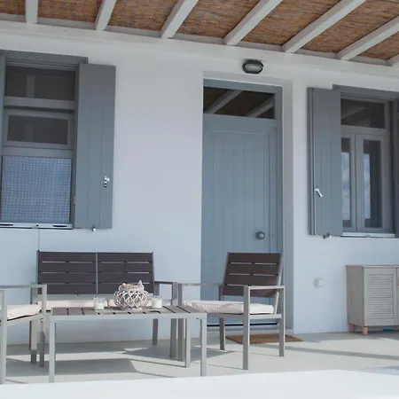 Mykonos4islands Seaside And 4*