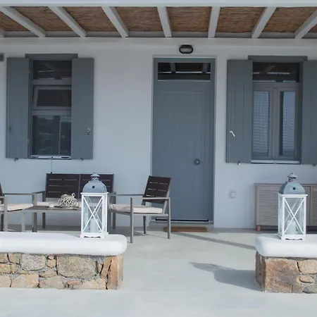 Mykonos4islands Seaside And 4* Kaló Livádi
