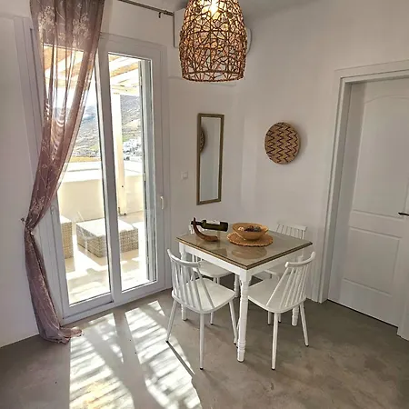 Mykonos4islands Seaside And 4* Kaló Livádi