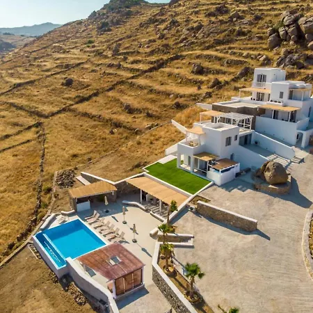 Mykonos4islands Seaside Homes And Kalo Livadi