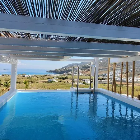 Guest house Mykonos4islands Seaside Homes And Kalo Livadi
