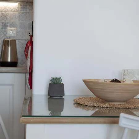 בית הארחה Mykonos4islands Seaside And