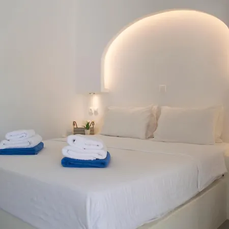 Guest house Mykonos4islands Seaside Homes And *