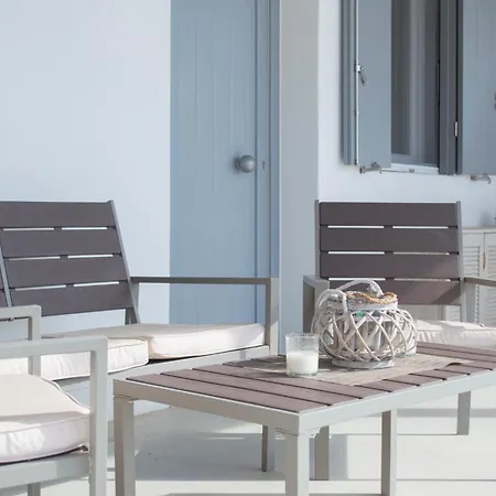 Guest house Mykonos4islands Seaside Homes And