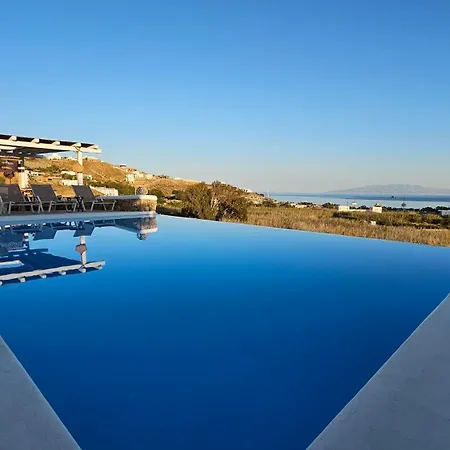 Mykonos4islands Seaside Homes And *