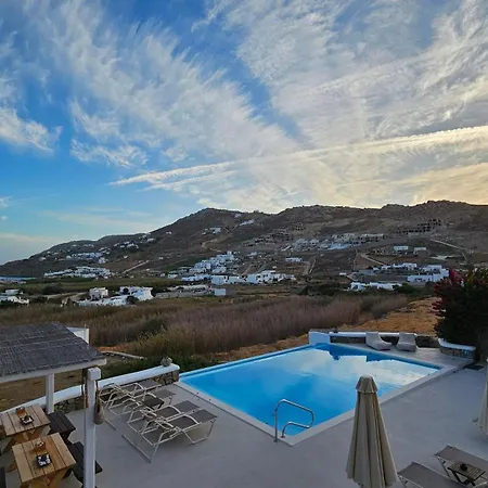 Guest house Mykonos4islands Seaside Homes And *