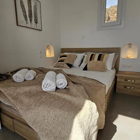 Guest house Mykonos4islands Seaside Homes And Kalo Livadi