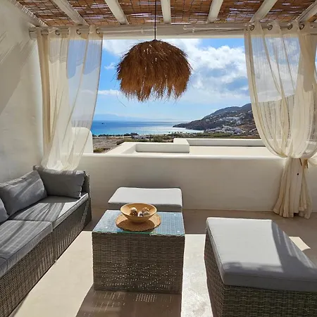 Mykonos4islands Seaside Homes And Kalo Livadi