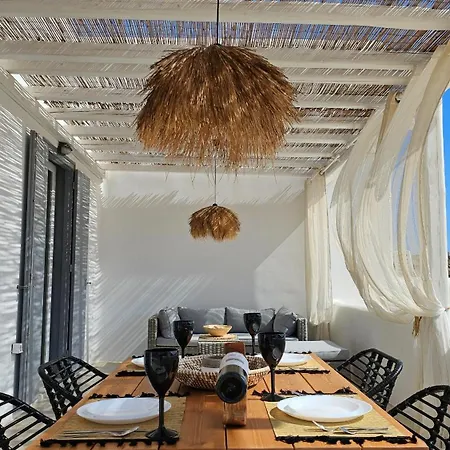 Guest house Mykonos4islands Seaside Homes And Kalo Livadi