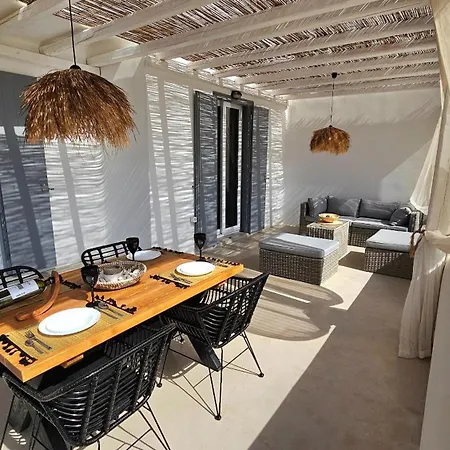 Mykonos4islands Seaside Homes And *