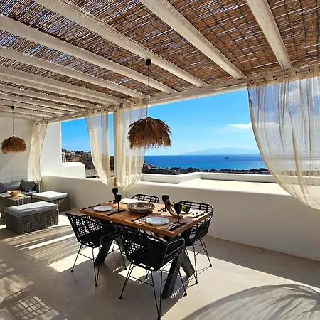 Mykonos4islands Seaside Homes And * Kalo Livadi