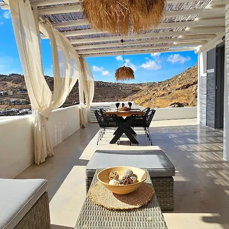 Mykonos4islands Seaside Homes And Guest house