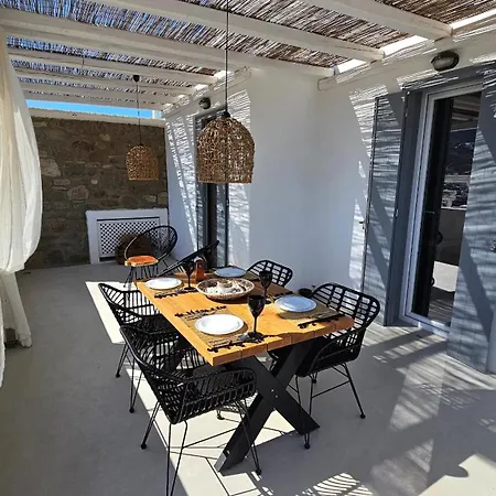 Mykonos4islands Seaside And 4* קאלו ליבאדי