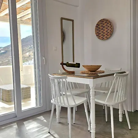 Mykonos4islands Seaside Homes And Guest house
