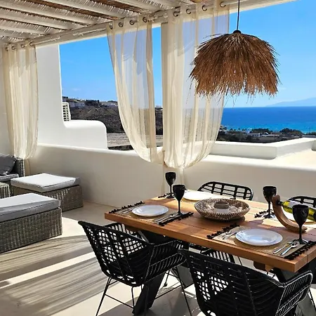 Mykonos4islands Seaside Homes And Kalo Livadi