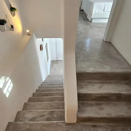 Mykonos4islands Seaside And Maison d'hôtes Kalo Livadi