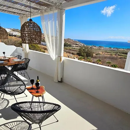 Mykonos4islands Seaside Homes And *