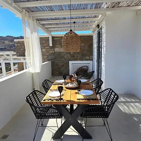 Mykonos4islands Seaside Homes And Guest house