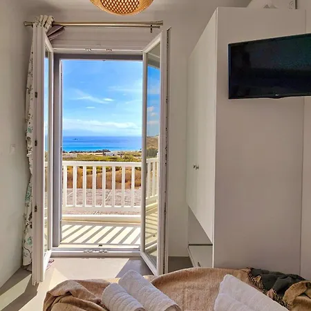 Mykonos4islands Seaside Homes And Guest house Kalo Livadi