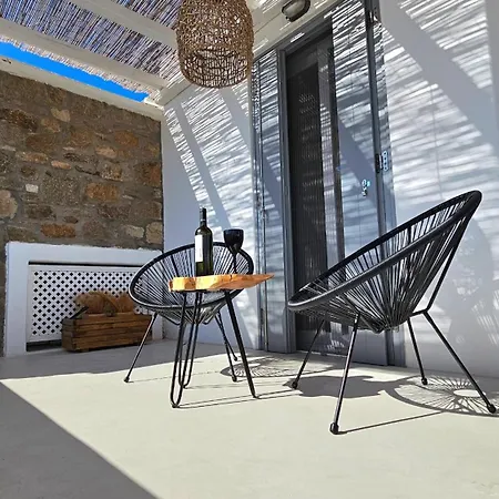 Mykonos4islands Seaside Homes And Guest house