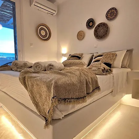 Guest house Mykonos4islands Seaside Homes And