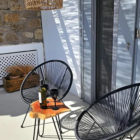Mykonos4islands Seaside Homes And Guest house *