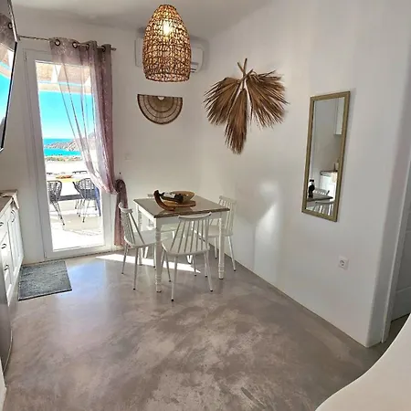 Mykonos4islands Seaside Homes And Guest house Kalo Livadi