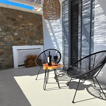 Mykonos4islands Seaside Homes And Kalo Livadi