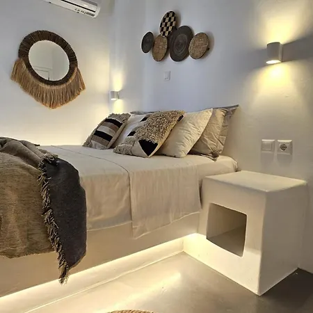 Mykonos4islands Seaside Homes And Guest house *