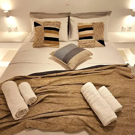 Guest house Mykonos4islands Seaside Homes And *
