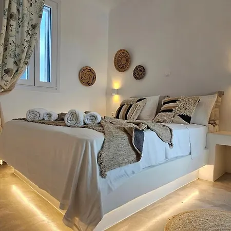 בית הארחה Mykonos4islands Seaside And קאלו ליבאדי