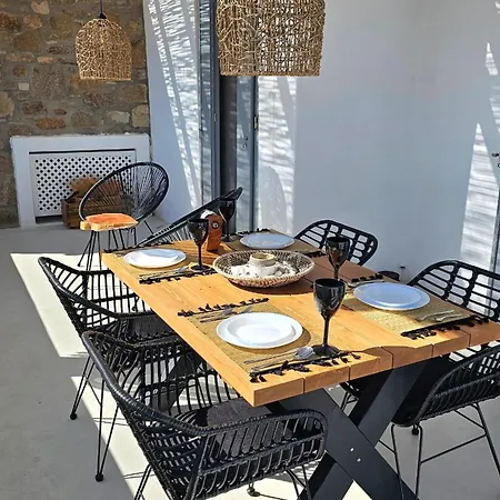 Mykonos4islands Seaside Homes And