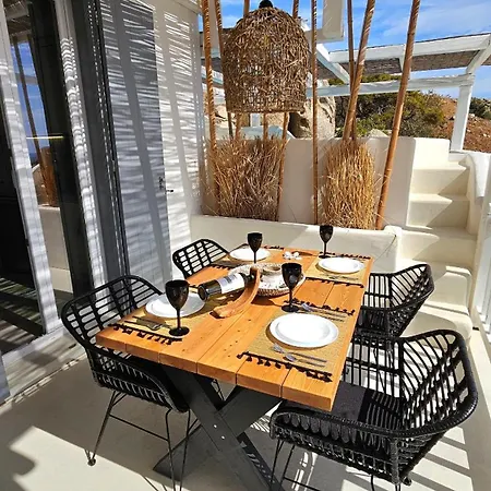 Mykonos4islands Seaside Homes And Guest house