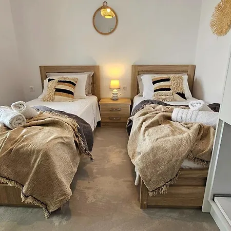 Mykonos4islands Seaside Homes And Guest house Kalo Livadi