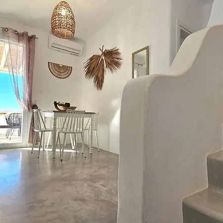 Maison d'hôtes Mykonos4islands Seaside And