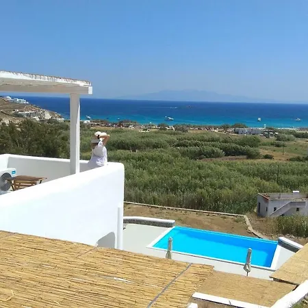 Mykonos4islands Seaside Homes And