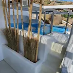Pensionat Mykonos4islands Seaside And Kalo Livadi