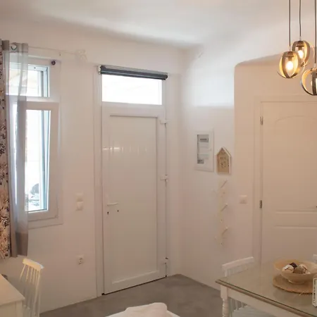 Guest house Mykonos4islands Seaside Homes And Kalo Livadi