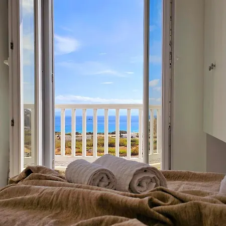 Mykonos4islands Seaside Homes And Playa Kalo Livadi