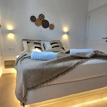 Guest house Mykonos4islands Seaside Homes And