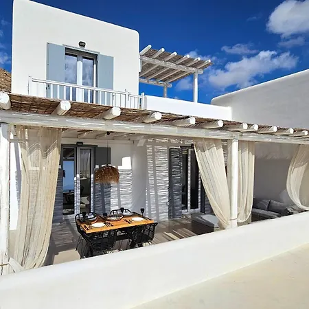 Pensión Mykonos4islands Seaside Homes And *