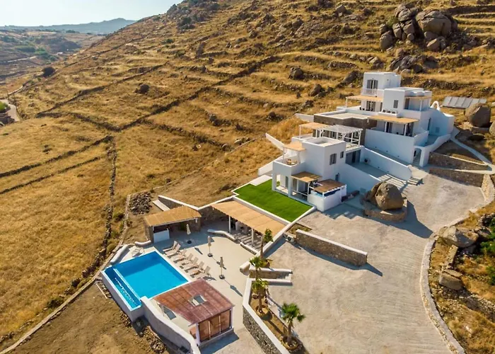 Mykonos4islands Seaside And Kalo Livadi