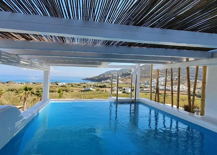 Guest house Mykonos4islands Seaside And Kalo Livadi