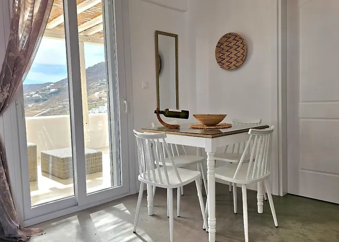 Mykonos4islands Seaside And Guest house