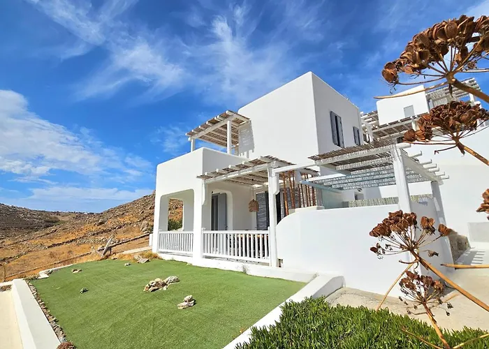 Guest house Mykonos4islands Seaside And Kalo Livadi