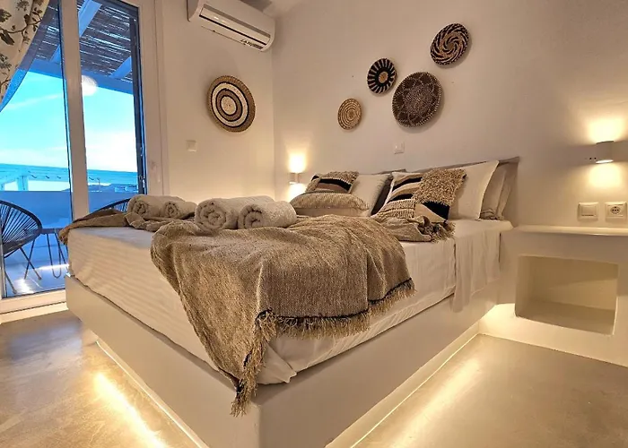 Guest house Mykonos4islands Seaside And