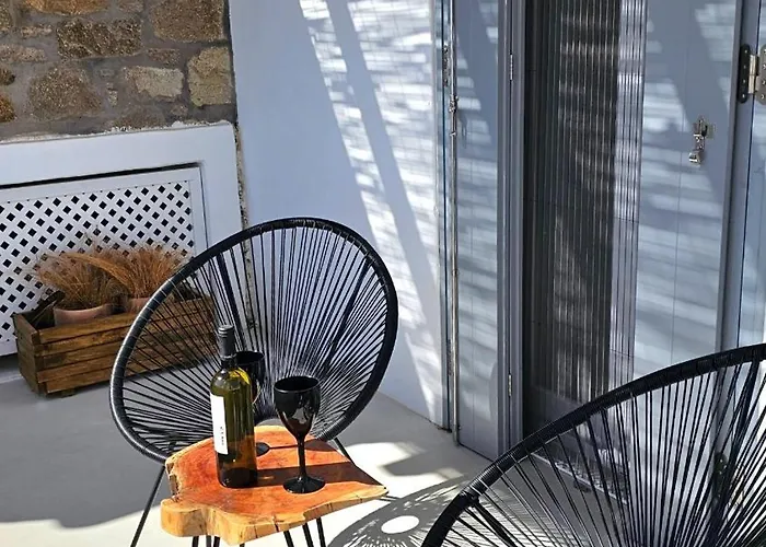 Mykonos4islands Seaside And Konukevi 4*