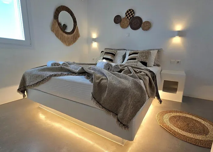 Mykonos4islands Seaside And Guest house Kalo Livadi