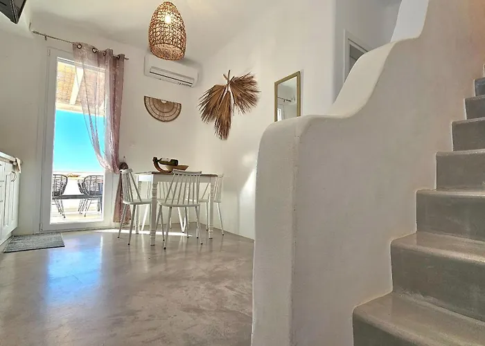 Guest house Mykonos4islands Seaside And